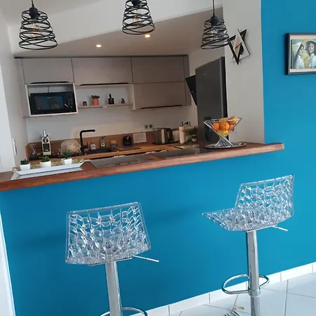 Appartement T3 Vue Rhune *
