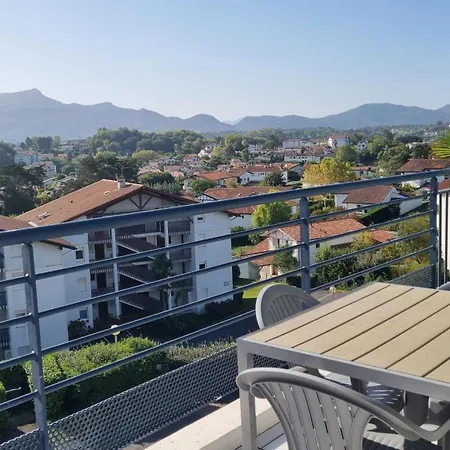 Appartement T3 Vue Rhune Saint-Jean-de-Luz