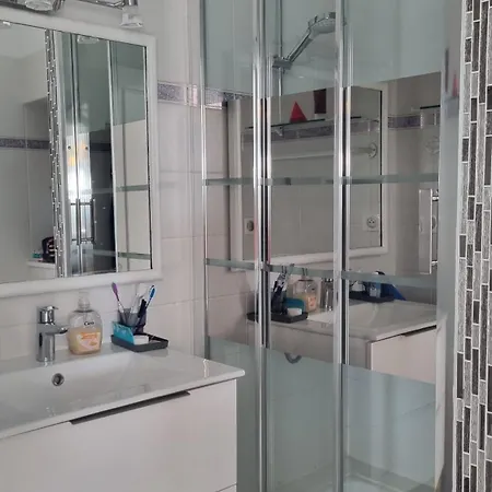 T3 Vue Rhune Apartment