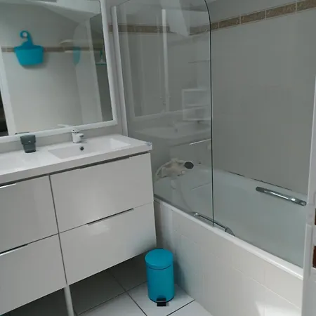 T3 Vue Rhune Apartment Saint-Jean-de-Luz