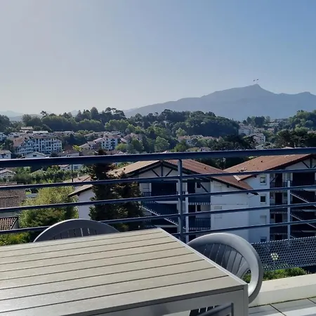 T3 Vue Rhune Saint-Jean-de-Luz