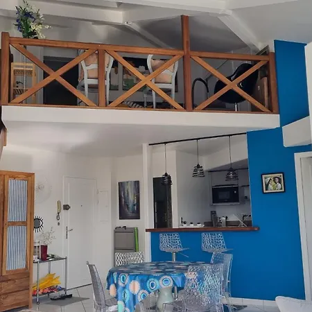 Apartment T3 Vue Rhune *