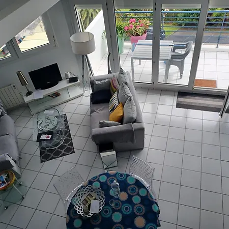 Apartment T3 Vue Rhune