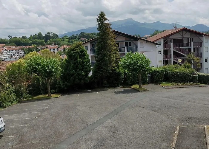 T3 Vue Rhune Saint-Jean-de-Luz