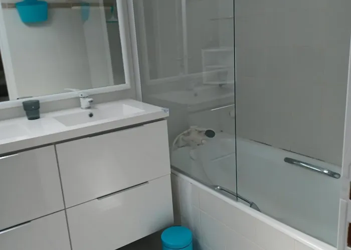 T3 Vue Rhune Appartement Saint-Jean-de-Luz