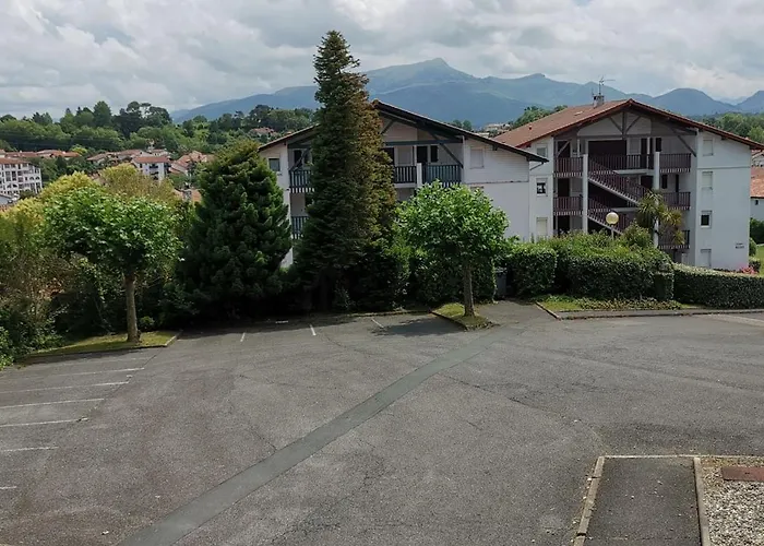 Apartment T3 Vue Rhune *