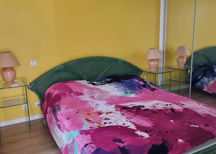 T3 Vue Rhune Appartement