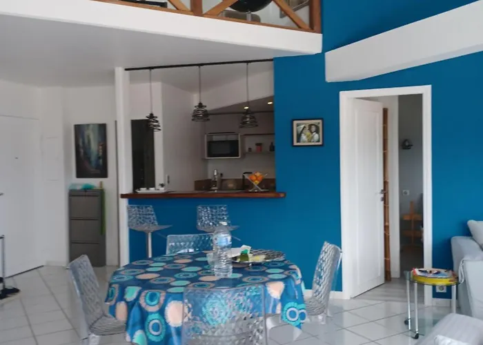 T3 Vue Rhune Appartement Saint-Jean-de-Luz