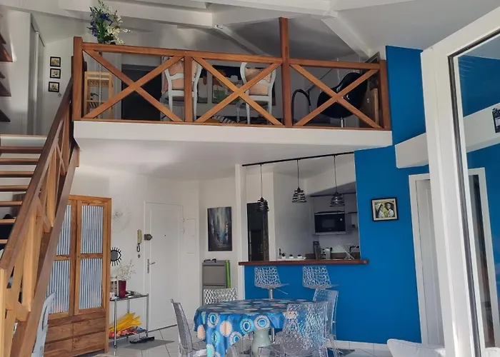 Appartement T3 Vue Rhune *