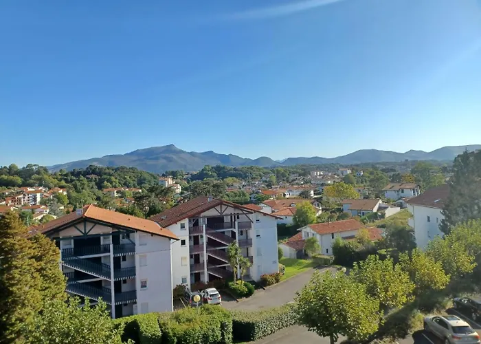 Appartement T3 Vue Rhune Saint-Jean-de-Luz