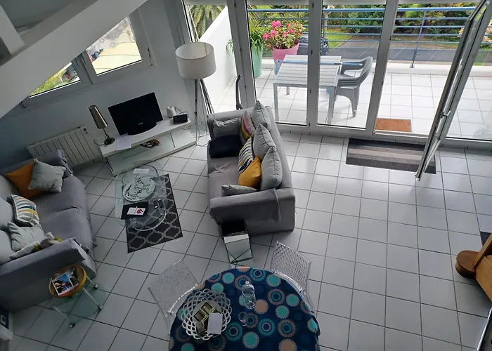 Appartement T3 Vue Rhune